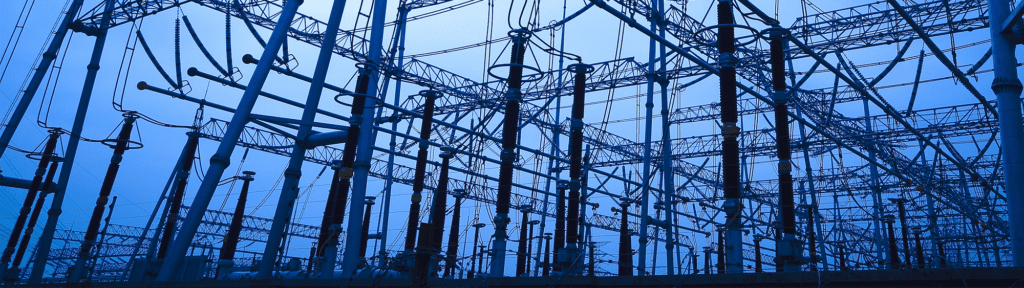 Electric Power Grid Equipment 1