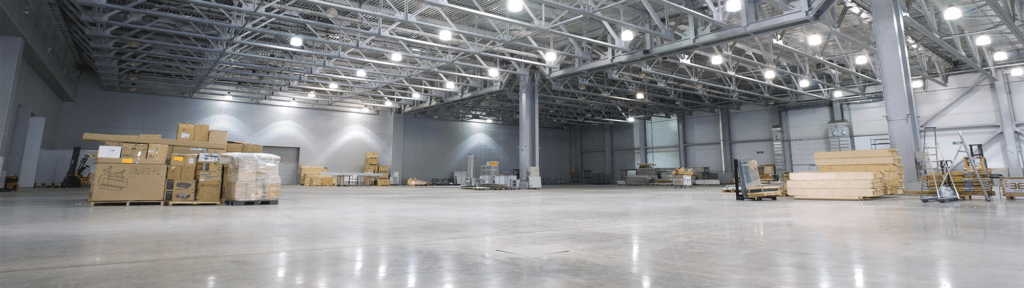 Industrial Lighting 2