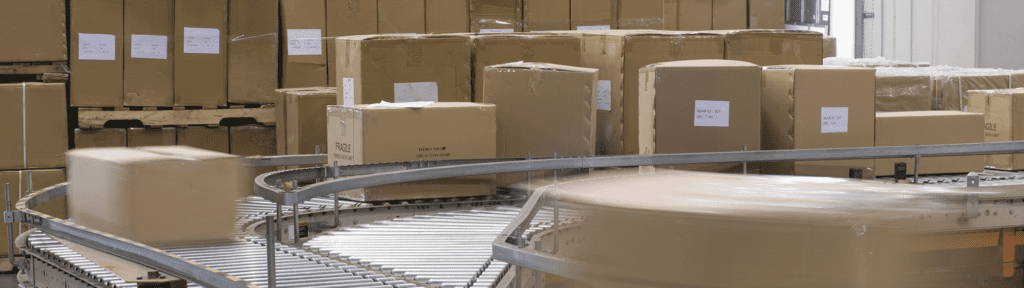 Warehouse Distribution 1