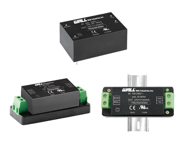 PSLEA20 series of AC/DC Converters