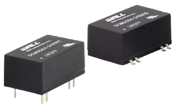 DCMSD04 Series of Medical DC/DC Converters