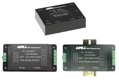 PSLHA40 Series of AC/DC Converters