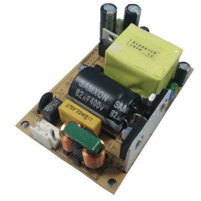 New 65 Watt AC/DC Converter from Wall Industries-PSAPD65