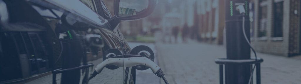 Electric Vehicle Banner  scaled