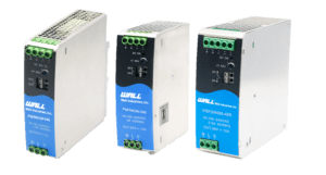 Wall’s Newest PSFDN Family of DIN Rail Supplies offers Up to 480 Watts of Power
