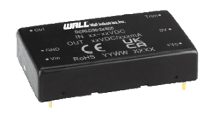 Wall Industries Introduces 2 New Series of Industrial Power Supplies