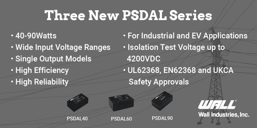 PSDAL Product Family Announcement 40 90watts 01