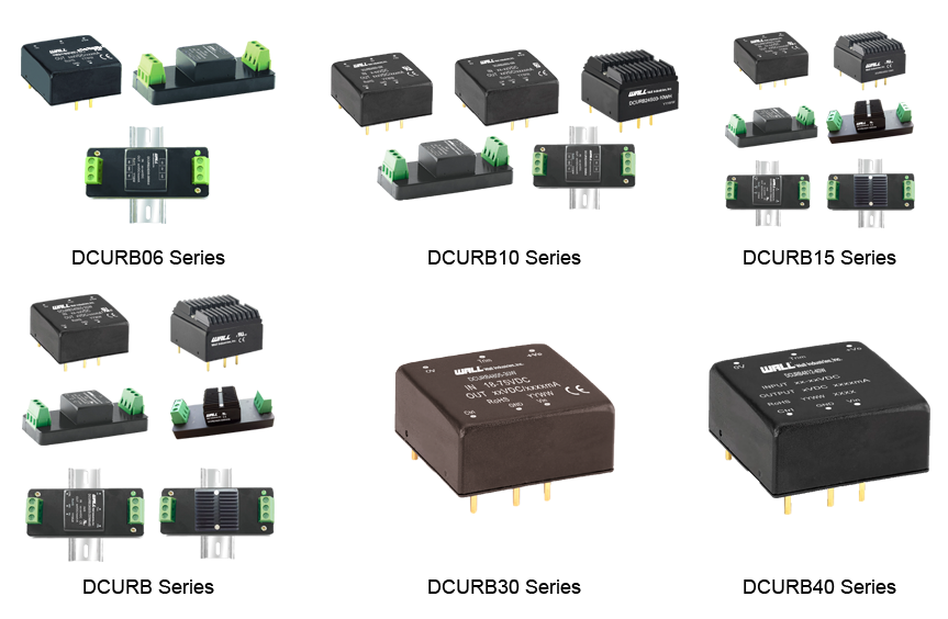 DCURB Product Family