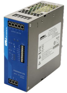 Wall Industries Adds New DIN Rail Series to Its Product Library