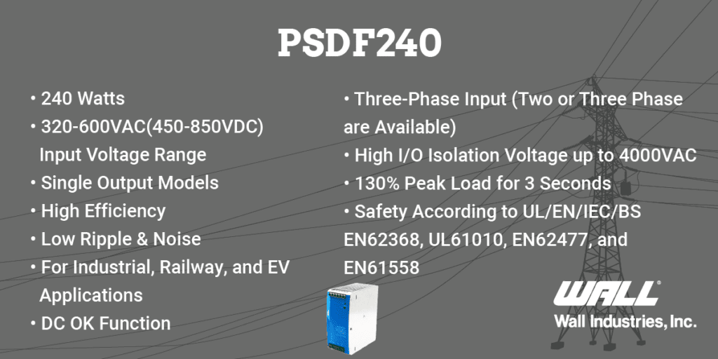 PSDF240 Product Announcement 01