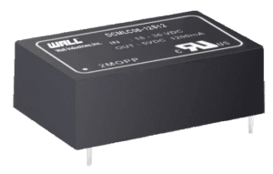 Wall Industries Introduces New 6 Watt Medical Converter Wall Industries Introduces New 6 Watt Medical Converter