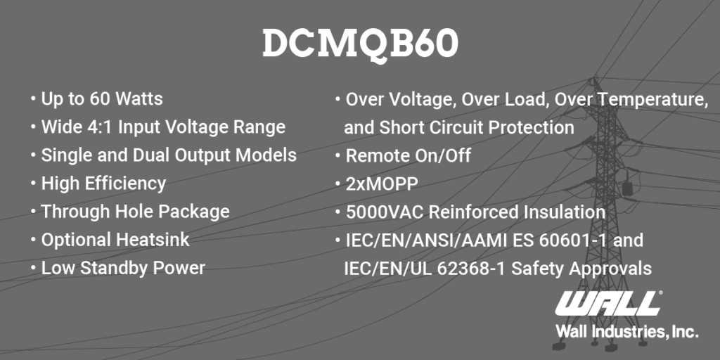 DCMQB60 Product Announcement 01