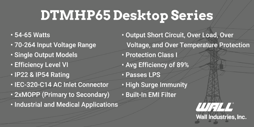 DTMHP65 Family Product Announcement 01