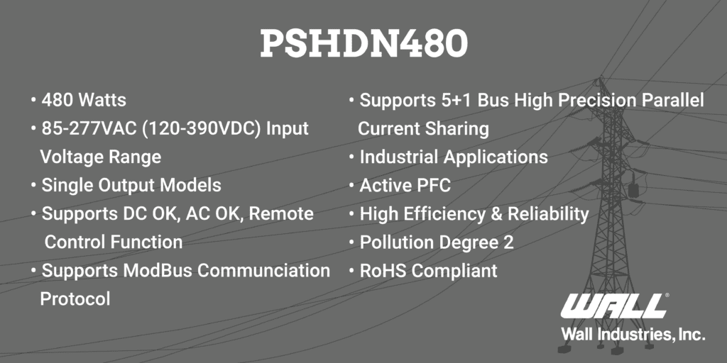 PSHDN480 Product Announcement 01