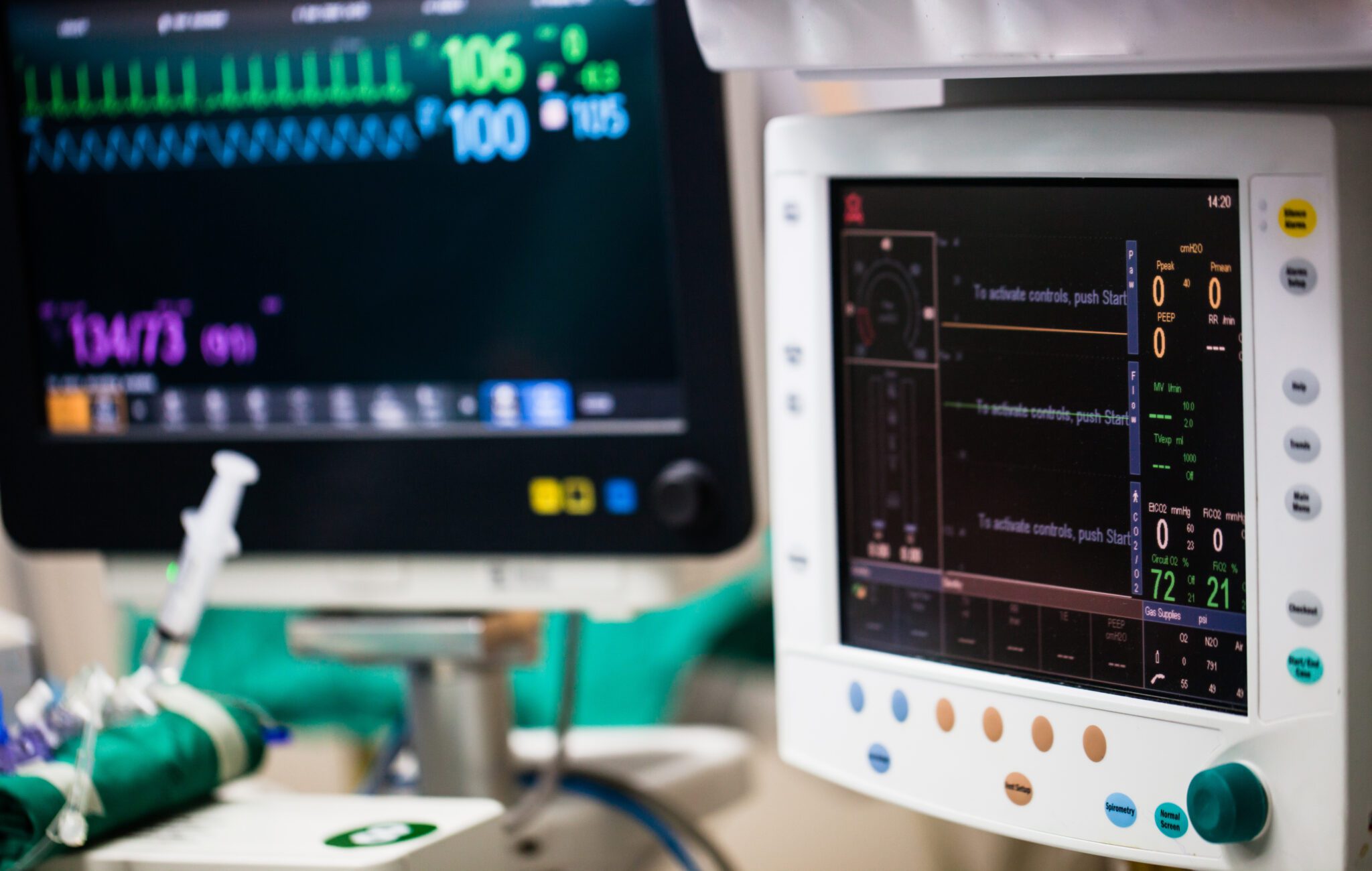 ECG Machine scaled