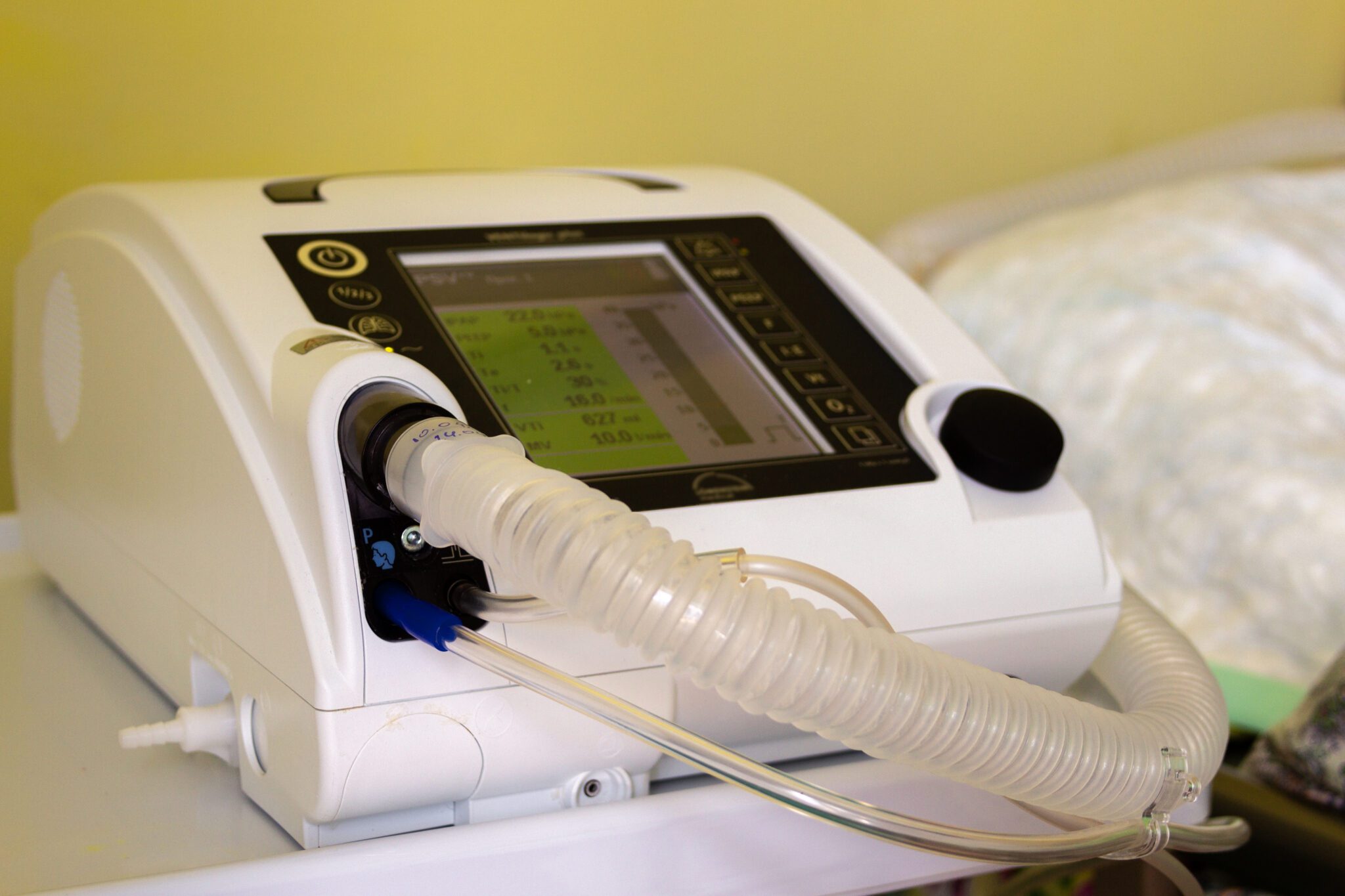 Portable Ventilator scaled