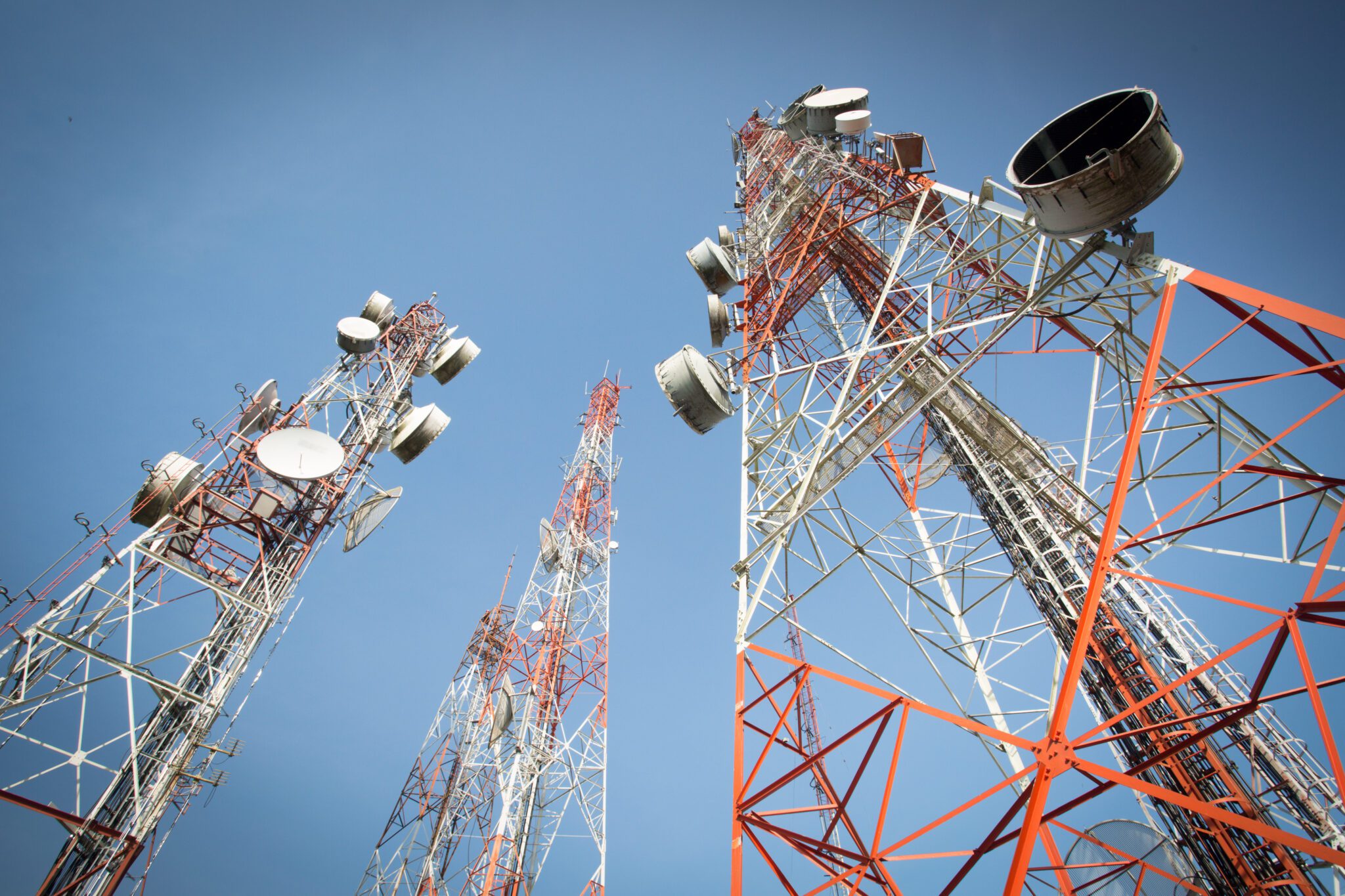 Telecommunications scaled