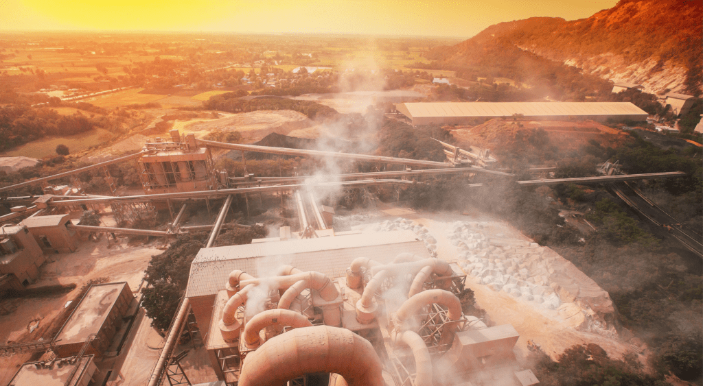 Dusty & High Heat Environment