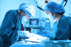 Doctors Working