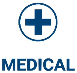 Medical Icon Blue300